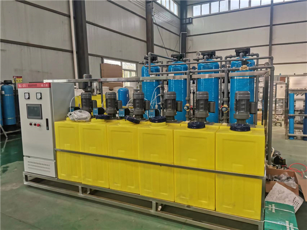 水处理加药装置