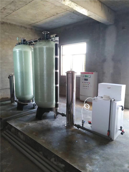 农村农改水过滤装置