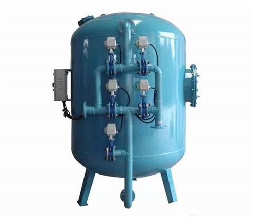 全自动水处理器