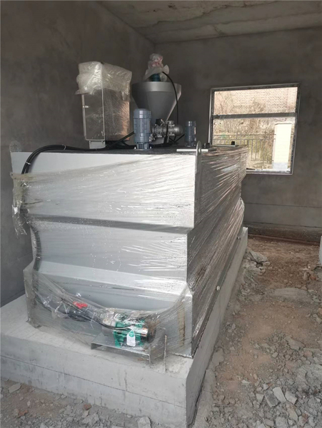 水处理加药装置