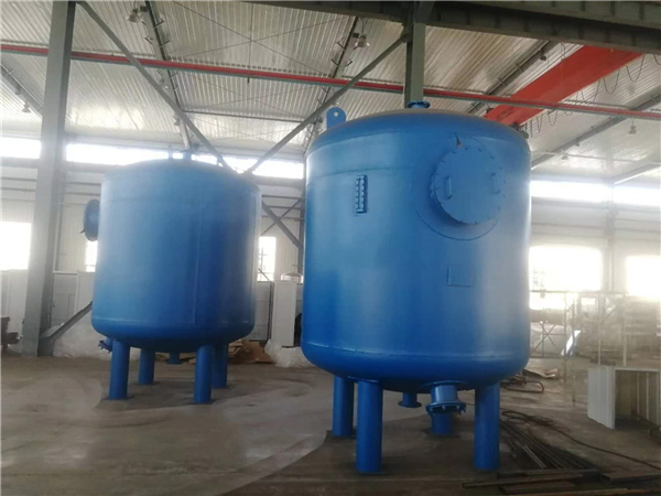 除氟装置