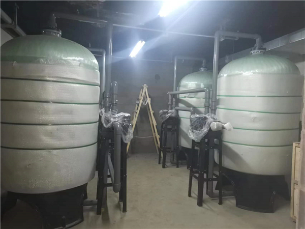 酒店自来水拦截过滤器