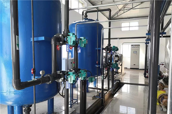 全自动反冲洗装置