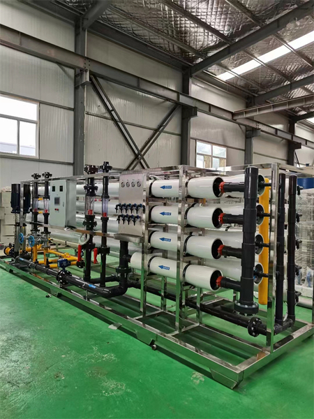 净化水设备