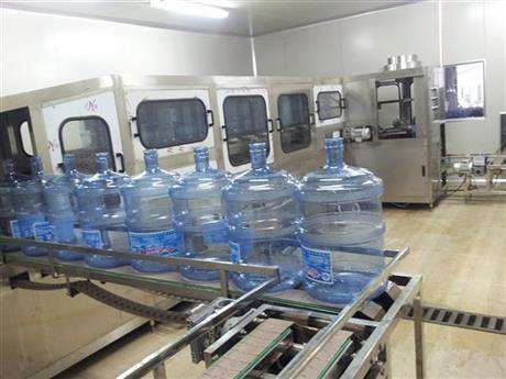 桶装水设备