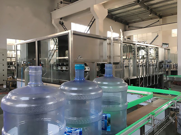 桶装水设备