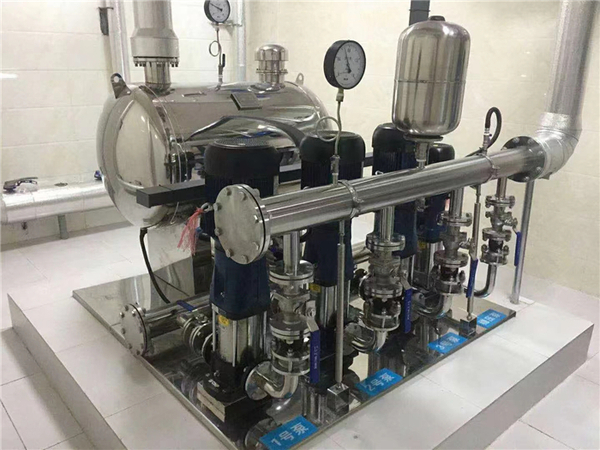 二次供水设备