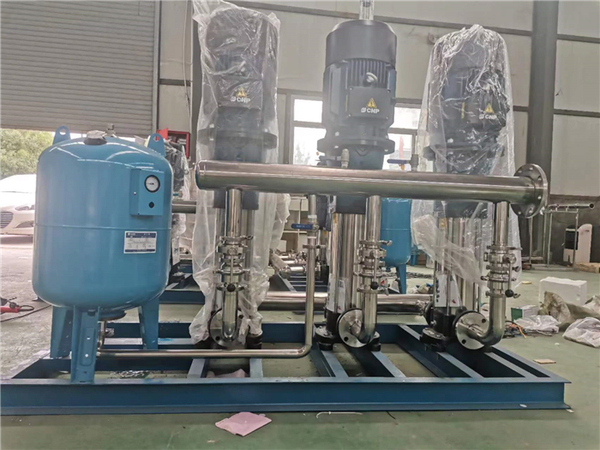 二次供水设备