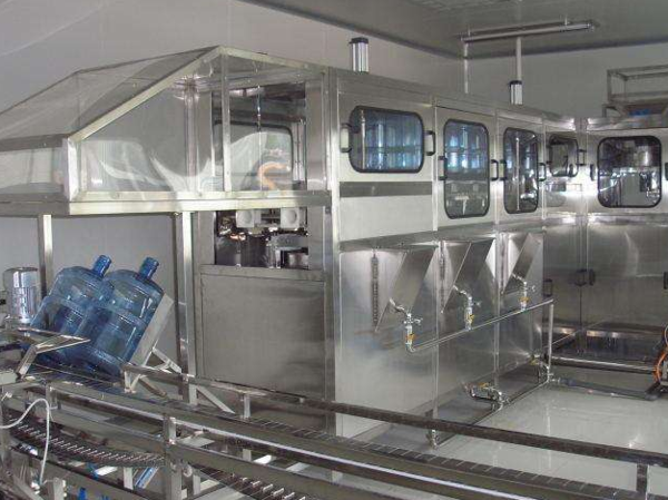 桶装水设备